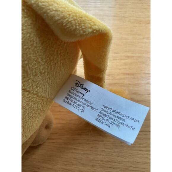 Disney Kohls Cares Lion King Simba Plush Toy & Story Book Set - Picture 3 of 9